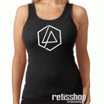 Dámske tielko Linkin Park/ Chester Bennington logo